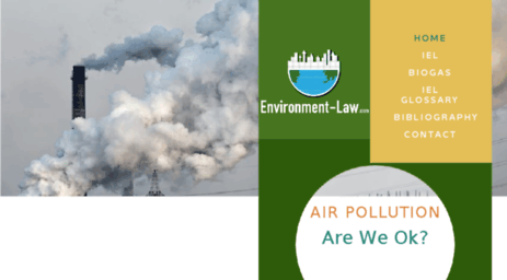 environment-law.com