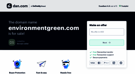 environmentgreen.com