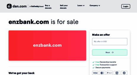 enzbank.com