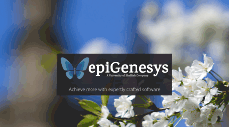 epigenesys.co.uk