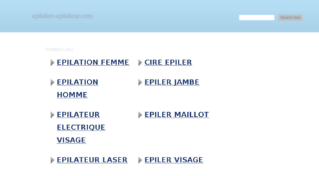 epilation-epilateur.com
