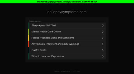 epilepsysymptoms.com