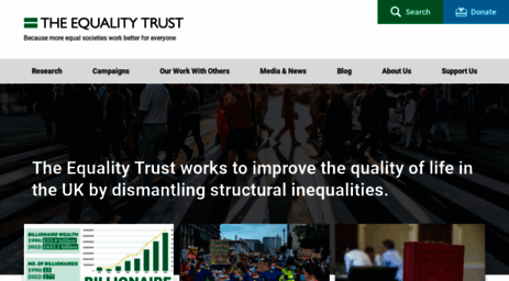 equalitytrust.org.uk