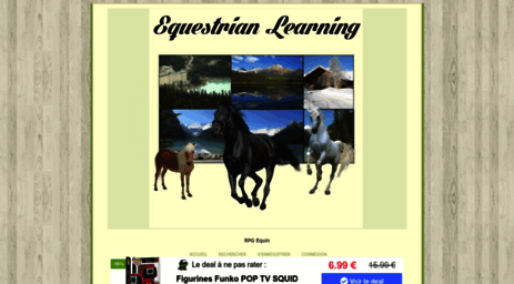 equestrianlearning.forumgratuit.org