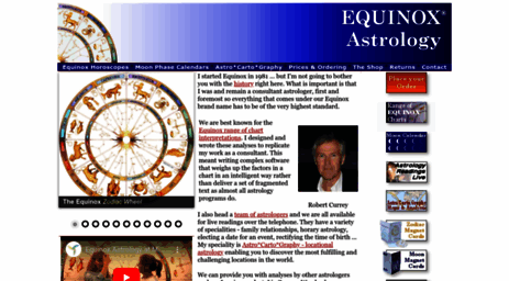equinoxastrology.com