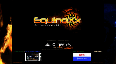 equinoxx.forumpro.fr