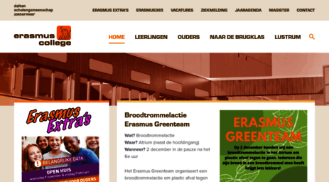 erasmuscollege.nl