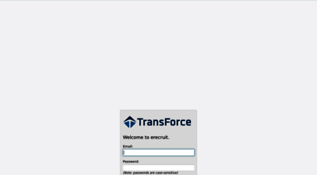 erecruit.transforce.com