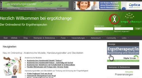 ergoxchange.de