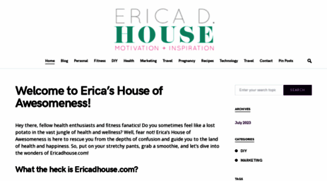 ericadhouse.com
