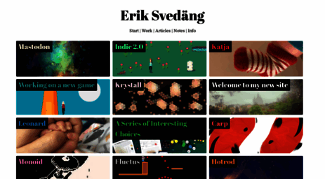 eriksvedang.com