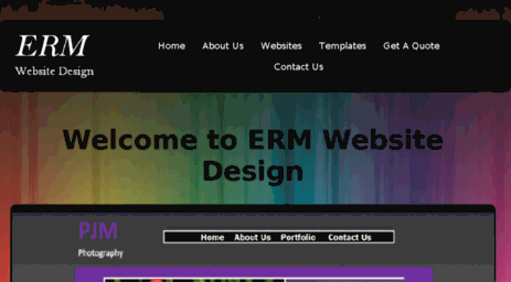 ermwebsitedesign.co.uk