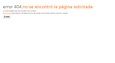 error.orange.es