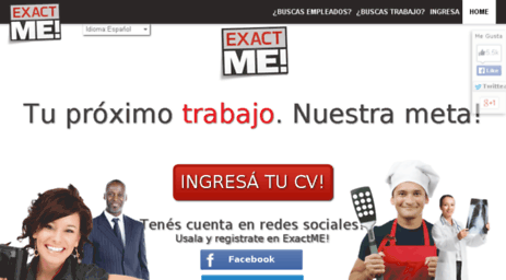 es.exactme.com