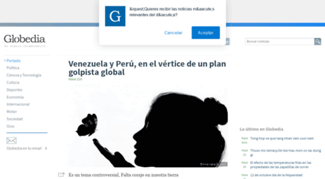 es.globedia.com