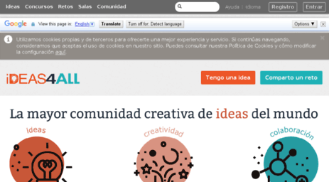es.ideas4all.com