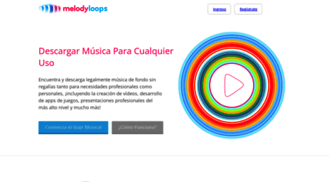 es.melodyloops.com