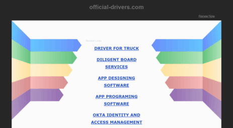 es.official-drivers.com