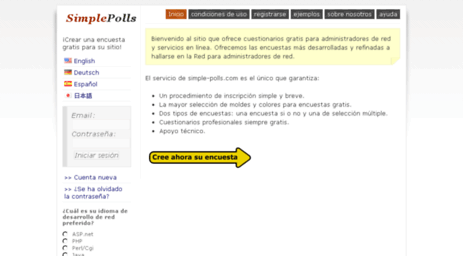 es.simple-polls.com