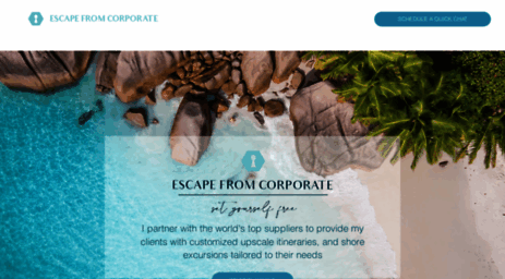 escapefromcorporate.com