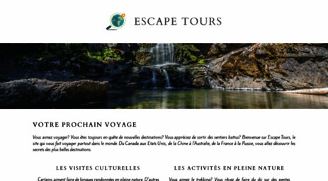 escapetours.org