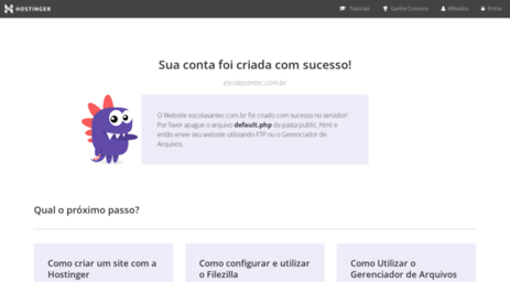 escolasantec.com.br