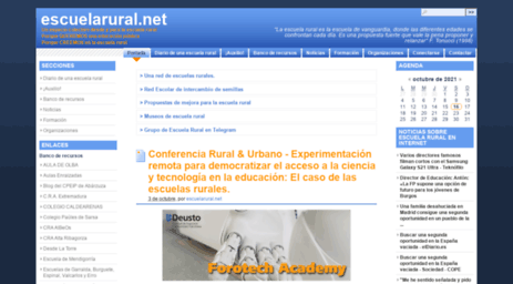 escuelarural.net