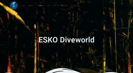 eskodiveworld.com