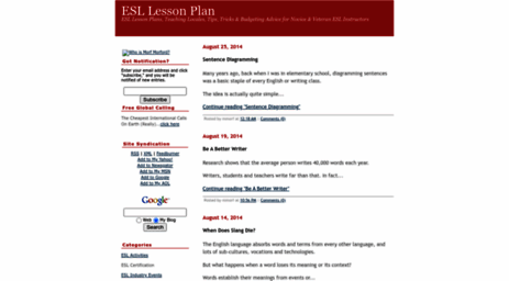 esl-lesson-plan.com