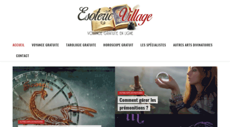 esoteric-village.com