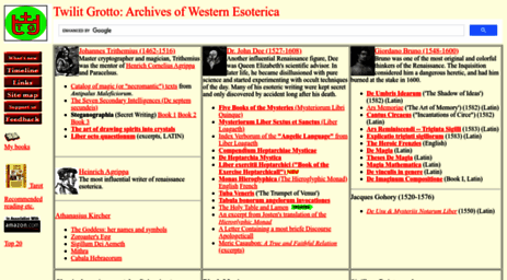 esotericarchives.com
