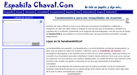 espabilachaval.com