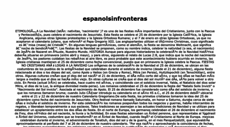 espanolsinfronteras.com