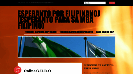 esperanto4filipinos.wordpress.com