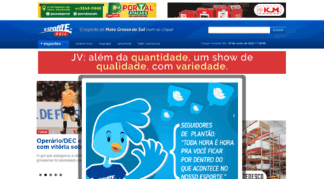 esporteagil.com.br