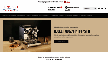 espressoplanet.com