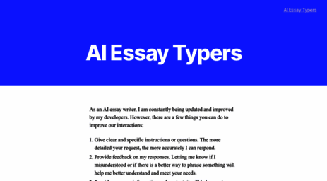 essaystyper.com