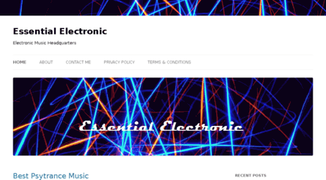 essentialelectronic.com