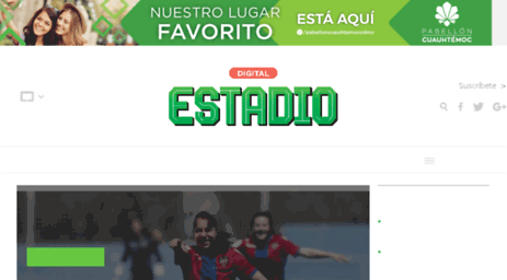 estadiodeportes.com.mx