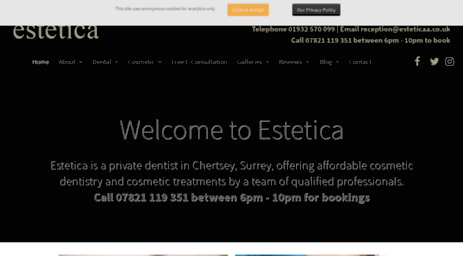 esteticaa.co.uk