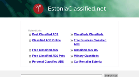 estoniaclassified.net