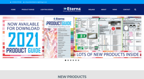 eterna-lighting.co.uk