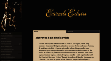 eternels-eclairs.fr