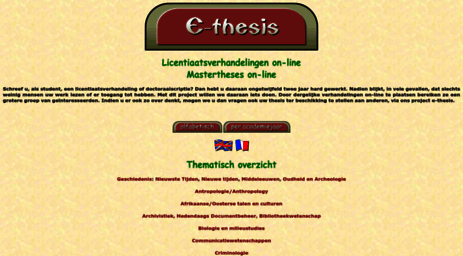 ethesis.net