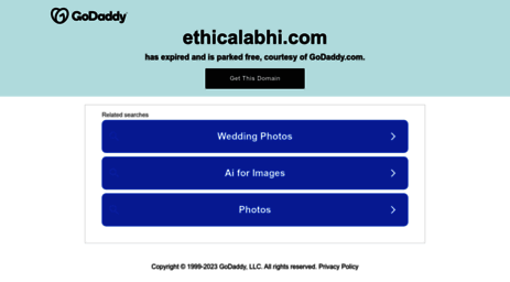 ethicalabhi.com
