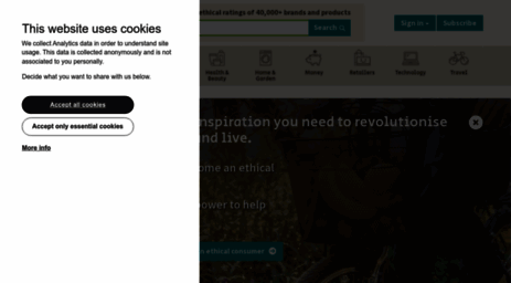 ethicalconsumer.org