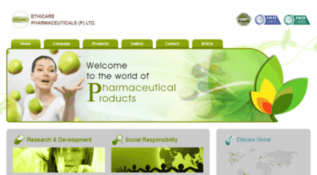 ethicare-pharma.com