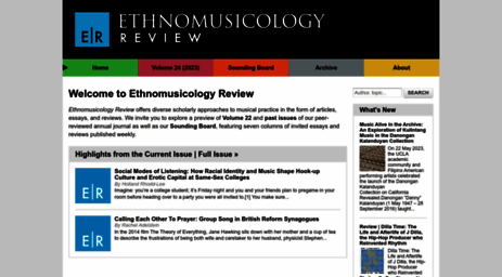 ethnomusicologyreview.ucla.edu