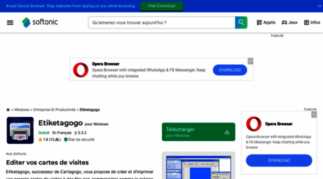 etiketagogo.softonic.fr