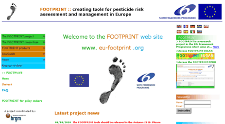 eu-footprint.org